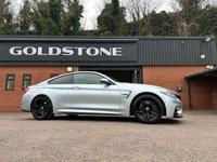 USED 2017 67 BMW M4 3.0 BiTurbo Coupe 2dr Petrol DCT Euro 6 (s/s) (431 ps) 