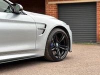 USED 2017 67 BMW M4 3.0 BiTurbo Coupe 2dr Petrol DCT Euro 6 (s/s) (431 ps) 