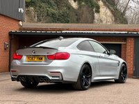 USED 2017 67 BMW M4 3.0 BiTurbo Coupe 2dr Petrol DCT Euro 6 (s/s) (431 ps) 