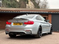 USED 2017 67 BMW M4 3.0 BiTurbo Coupe 2dr Petrol DCT Euro 6 (s/s) (431 ps) 