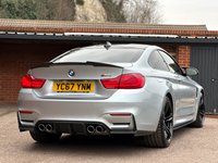 USED 2017 67 BMW M4 3.0 BiTurbo Coupe 2dr Petrol DCT Euro 6 (s/s) (431 ps) 