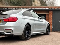 USED 2017 67 BMW M4 3.0 BiTurbo Coupe 2dr Petrol DCT Euro 6 (s/s) (431 ps) 