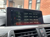 USED 2017 67 BMW M4 3.0 BiTurbo Coupe 2dr Petrol DCT Euro 6 (s/s) (431 ps) 