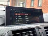 USED 2017 67 BMW M4 3.0 BiTurbo Coupe 2dr Petrol DCT Euro 6 (s/s) (431 ps) 