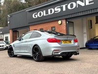 USED 2017 67 BMW M4 3.0 BiTurbo Coupe 2dr Petrol DCT Euro 6 (s/s) (431 ps) 
