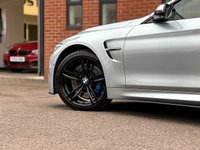 USED 2017 67 BMW M4 3.0 BiTurbo Coupe 2dr Petrol DCT Euro 6 (s/s) (431 ps) 