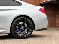 USED 2017 67 BMW M4 3.0 BiTurbo Coupe 2dr Petrol DCT Euro 6 (s/s) (431 ps) 
