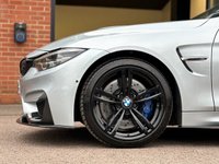 USED 2017 67 BMW M4 3.0 BiTurbo Coupe 2dr Petrol DCT Euro 6 (s/s) (431 ps) 