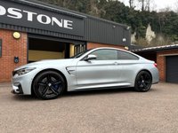 USED 2017 67 BMW M4 3.0 BiTurbo Coupe 2dr Petrol DCT Euro 6 (s/s) (431 ps) 
