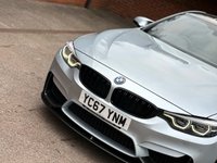 USED 2017 67 BMW M4 3.0 BiTurbo Coupe 2dr Petrol DCT Euro 6 (s/s) (431 ps) 