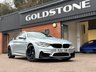 USED 2017 67 BMW M4 3.0 BiTurbo Coupe 2dr Petrol DCT Euro 6 (s/s) (431 ps) 