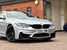 USED 2017 67 BMW M4 3.0 BiTurbo Coupe 2dr Petrol DCT Euro 6 (s/s) (431 ps) 