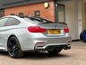 USED 2017 67 BMW M4 3.0 BiTurbo Coupe 2dr Petrol DCT Euro 6 (s/s) (431 ps) 