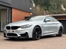 USED 2017 67 BMW M4 3.0 BiTurbo Coupe 2dr Petrol DCT Euro 6 (s/s) (431 ps) 