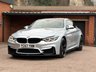 USED 2017 67 BMW M4 3.0 BiTurbo Coupe 2dr Petrol DCT Euro 6 (s/s) (431 ps) 