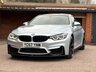 USED 2017 67 BMW M4 3.0 BiTurbo Coupe 2dr Petrol DCT Euro 6 (s/s) (431 ps) 