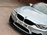 USED 2017 67 BMW M4 3.0 BiTurbo Coupe 2dr Petrol DCT Euro 6 (s/s) (431 ps) 