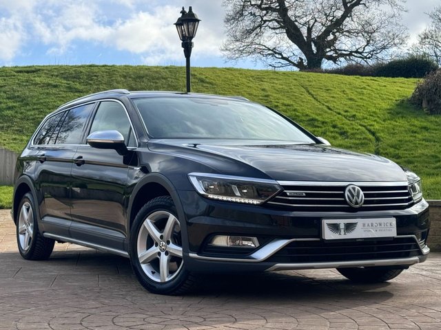 2016 16 Volkswagen Passat 2.0 TDI BlueMotion Tech Alltrack Estate 5dr Diesel Manual 4Motion Euro 6 (s/s) (150 ps)