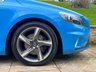 USED 2015 65 VOLVO V40 2.0 T2 R-Design Hatchback 5dr Petrol Manual Euro 6 (s/s) (122 ps) PAN ROOF-REBAL BLUE-STUNNING.