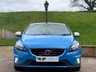 USED 2015 65 VOLVO V40 2.0 T2 R-Design Hatchback 5dr Petrol Manual Euro 6 (s/s) (122 ps) PAN ROOF-REBAL BLUE-STUNNING.