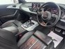 USED 2015 15 AUDI A6 SALOON 3.0 TDI V6 S line Saloon 4dr Diesel S Tronic quattro Euro 6 (s/s) (272 ps) 20 IN ALLOYS-SAT NAV-HEADTED SEATS