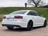 USED 2015 15 AUDI A6 SALOON 3.0 TDI V6 S line Saloon 4dr Diesel S Tronic quattro Euro 6 (s/s) (272 ps) 20 IN ALLOYS-SAT NAV-HEADTED SEATS