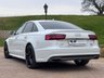 USED 2015 15 AUDI A6 SALOON 3.0 TDI V6 S line Saloon 4dr Diesel S Tronic quattro Euro 6 (s/s) (272 ps) 20 IN ALLOYS-SAT NAV-HEADTED SEATS