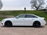 USED 2015 15 AUDI A6 SALOON 3.0 TDI V6 S line Saloon 4dr Diesel S Tronic quattro Euro 6 (s/s) (272 ps) 20 IN ALLOYS-SAT NAV-HEADTED SEATS