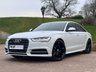 USED 2015 15 AUDI A6 SALOON 3.0 TDI V6 S line Saloon 4dr Diesel S Tronic quattro Euro 6 (s/s) (272 ps) 20 IN ALLOYS-SAT NAV-HEADTED SEATS