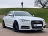 USED 2015 15 AUDI A6 SALOON 3.0 TDI V6 S line Saloon 4dr Diesel S Tronic quattro Euro 6 (s/s) (272 ps) 20 IN ALLOYS-SAT NAV-HEADTED SEATS