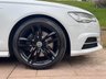 USED 2015 15 AUDI A6 SALOON 3.0 TDI V6 S line Saloon 4dr Diesel S Tronic quattro Euro 6 (s/s) (272 ps) 20 IN ALLOYS-SAT NAV-HEADTED SEATS
