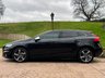 USED 2014 64 VOLVO V40 1.6 T4 R-Design Lux Nav Hatchback 5dr Petrol Manual Euro 5 (s/s) (180 ps) CAMBELT CHANGE @ VOLVO 24.