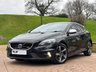USED 2014 64 VOLVO V40 1.6 T4 R-Design Lux Nav Hatchback 5dr Petrol Manual Euro 5 (s/s) (180 ps) CAMBELT CHANGE @ VOLVO 24.