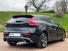 USED 2014 64 VOLVO V40 1.6 T4 R-Design Lux Nav Hatchback 5dr Petrol Manual Euro 5 (s/s) (180 ps) CAMBELT CHANGE @ VOLVO 24.
