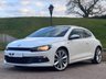 USED 2013 13 VOLKSWAGEN SCIROCCO 2.0 TDI BlueMotion Tech R-Line Hatchback 3dr Diesel DSG Euro 5 (s/s) (Leather, Nav) (140 ps) 19 INCH ALLOYS-HEATED SEATS.