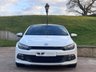 USED 2013 13 VOLKSWAGEN SCIROCCO 2.0 TDI BlueMotion Tech R-Line Hatchback 3dr Diesel DSG Euro 5 (s/s) (Leather, Nav) (140 ps) 19 INCH ALLOYS-HEATED SEATS.