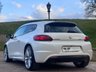 USED 2013 13 VOLKSWAGEN SCIROCCO 2.0 TDI BlueMotion Tech R-Line Hatchback 3dr Diesel DSG Euro 5 (s/s) (Leather, Nav) (140 ps) 19 INCH ALLOYS-HEATED SEATS.