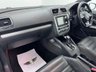 USED 2013 13 VOLKSWAGEN SCIROCCO 2.0 TDI BlueMotion Tech R-Line Hatchback 3dr Diesel DSG Euro 5 (s/s) (Leather, Nav) (140 ps) 19 INCH ALLOYS-HEATED SEATS.