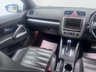 USED 2013 13 VOLKSWAGEN SCIROCCO 2.0 TDI BlueMotion Tech R-Line Hatchback 3dr Diesel DSG Euro 5 (s/s) (Leather, Nav) (140 ps) 19 INCH ALLOYS-HEATED SEATS.