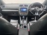 USED 2013 13 VOLKSWAGEN SCIROCCO 2.0 TDI BlueMotion Tech R-Line Hatchback 3dr Diesel DSG Euro 5 (s/s) (Leather, Nav) (140 ps) 19 INCH ALLOYS-HEATED SEATS.