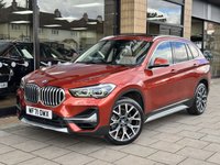 USED 2021 71 BMW X1 2.0 20i xLine SUV 5dr Petrol Auto xDrive Euro 6 (s/s) (178 ps) SUN PRO PACK | ELECTRIC SEATS