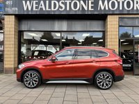 USED 2021 71 BMW X1 2.0 20i xLine SUV 5dr Petrol Auto xDrive Euro 6 (s/s) (178 ps) SUN PRO PACK | ELECTRIC SEATS