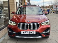 USED 2021 71 BMW X1 2.0 20i xLine SUV 5dr Petrol Auto xDrive Euro 6 (s/s) (178 ps) SUN PRO PACK | ELECTRIC SEATS