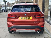 USED 2021 71 BMW X1 2.0 20i xLine SUV 5dr Petrol Auto xDrive Euro 6 (s/s) (178 ps) SUN PRO PACK | ELECTRIC SEATS