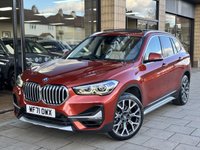 USED 2021 71 BMW X1 2.0 20i xLine SUV 5dr Petrol Auto xDrive Euro 6 (s/s) (178 ps) SUN PRO PACK | ELECTRIC SEATS