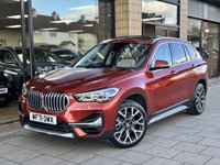 USED 2021 71 BMW X1 2.0 20i xLine SUV 5dr Petrol Auto xDrive Euro 6 (s/s) (178 ps) SUN PRO PACK | ELECTRIC SEATS