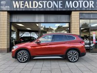 USED 2021 71 BMW X1 2.0 20i xLine SUV 5dr Petrol Auto xDrive Euro 6 (s/s) (178 ps) SUN PRO PACK | ELECTRIC SEATS