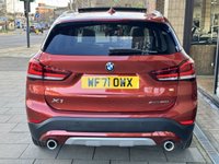 USED 2021 71 BMW X1 2.0 20i xLine SUV 5dr Petrol Auto xDrive Euro 6 (s/s) (178 ps) SUN PRO PACK | ELECTRIC SEATS