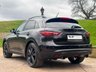 USED 2014 64 INFINITI QX70 3.0d V6 GT SUV 5dr Diesel Auto 4WD Euro 5 (238 ps) HUGE SPEC CAR - STUNNING!