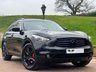 USED 2014 64 INFINITI QX70 3.0d V6 GT SUV 5dr Diesel Auto 4WD Euro 5 (238 ps) HUGE SPEC CAR - STUNNING!